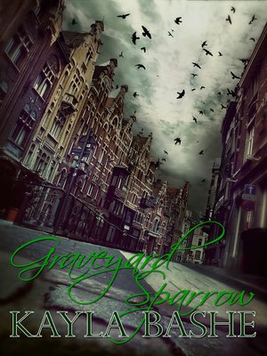 cover image of Graveyard Sparrow